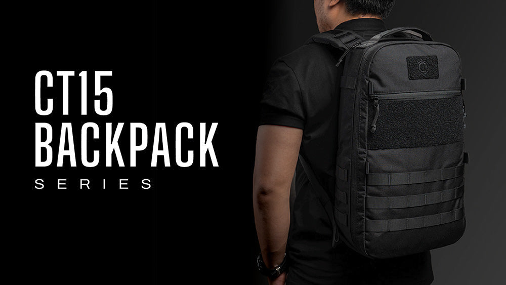CT15 Backpack