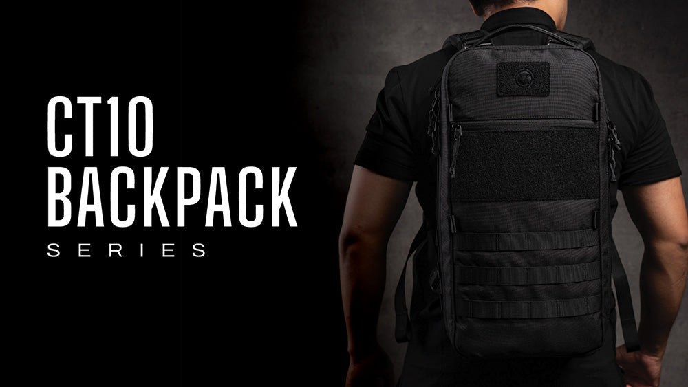 CT10 Backpack