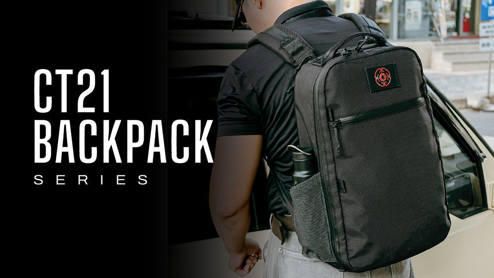 CT21 Backpack