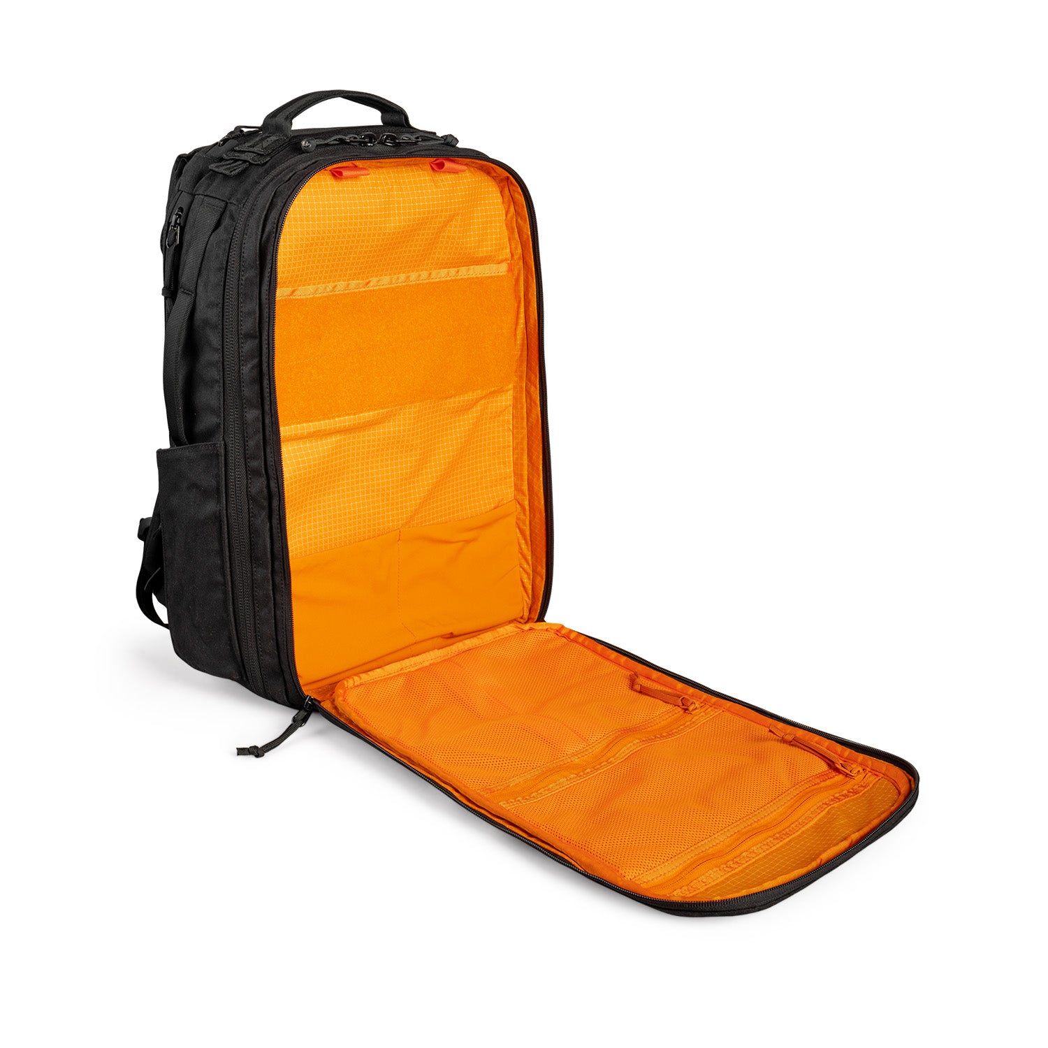 CT15 Plus Backpack - Waxed Canvas – Ctactical