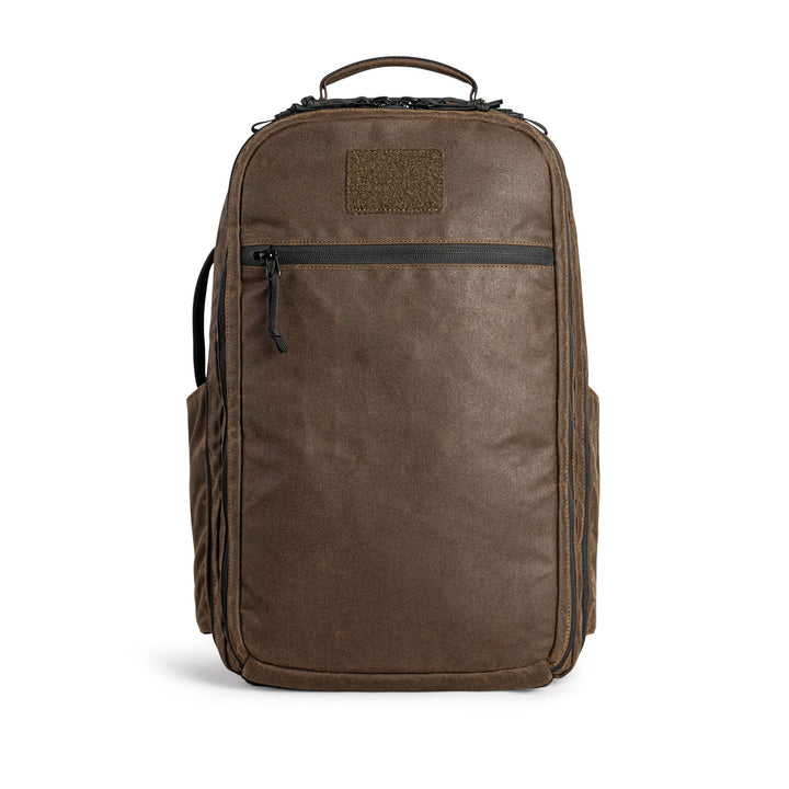 CT15 Plus Backpack - Waxed Canvas