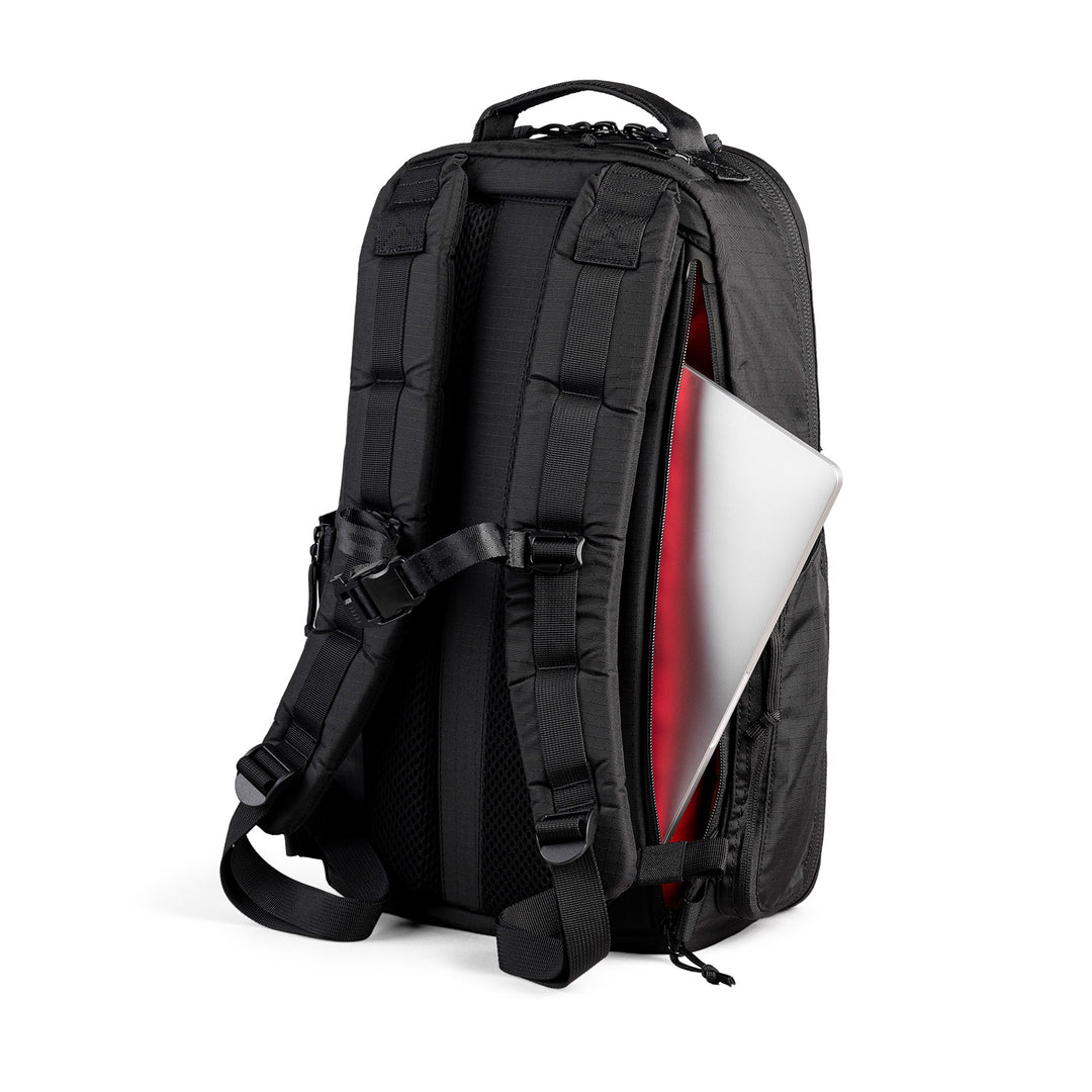 CT15 V4.0 Patchaholic - Nylon 420D RS