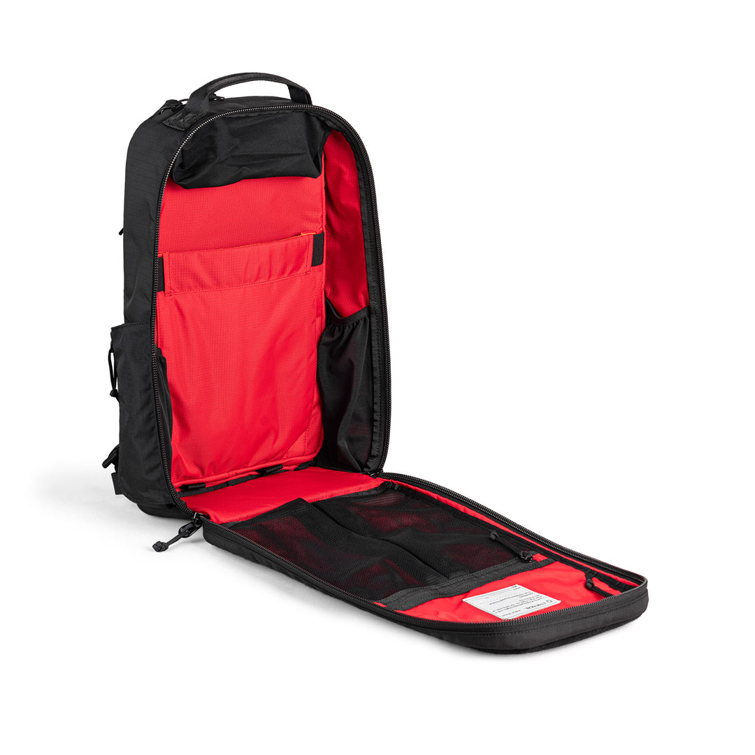 CT15 V4.0 Patchaholic - Nylon 420D RS