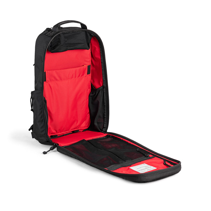 CT15 V4.0 Patchaholic - Nylon 420D RS