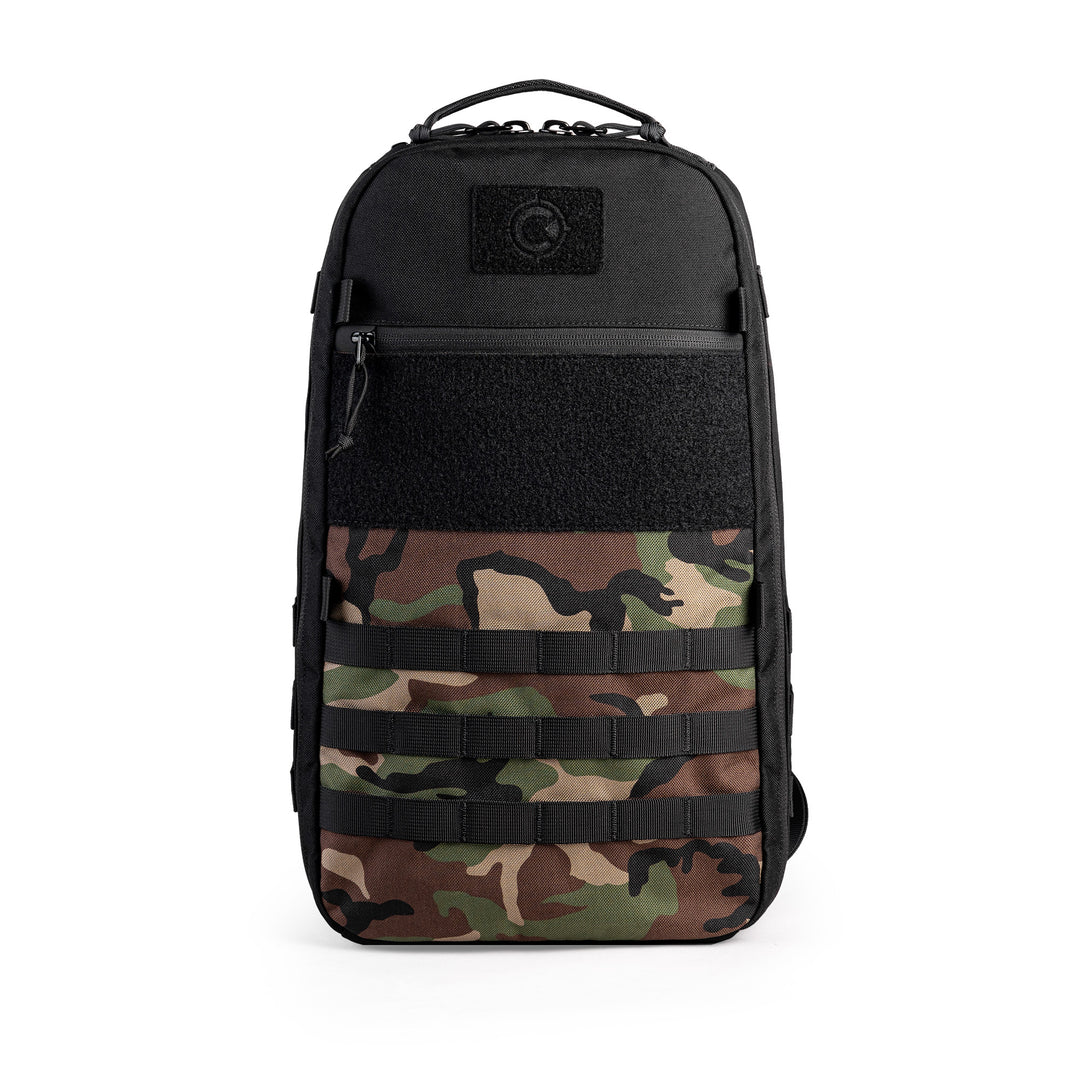 CT15 V4.0 The Tanker - Cordura® Nylon 1000D