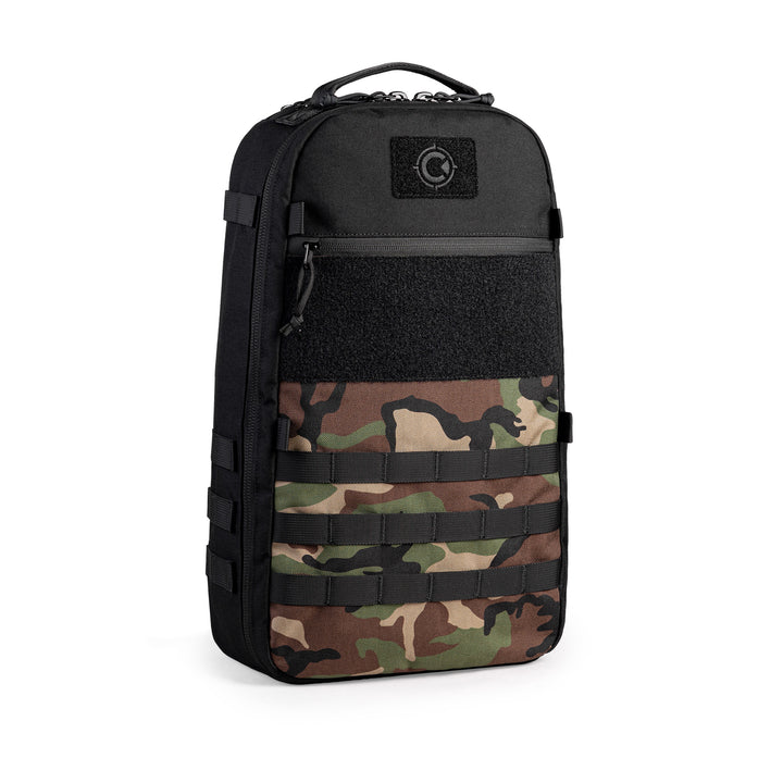 CT15 V4.0 The Tanker - Cordura® Nylon 1000D