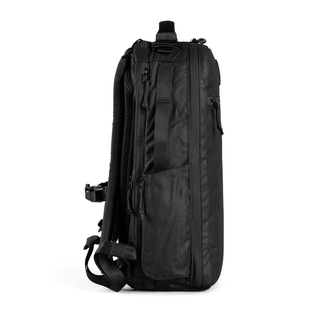 CT15 Lite Backpack - Waxed Canvas