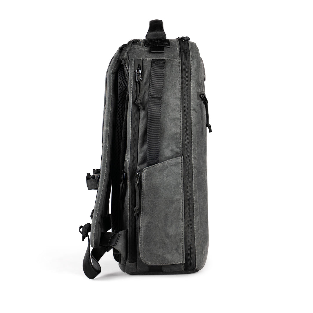 CT15 Lite Backpack - Waxed Canvas