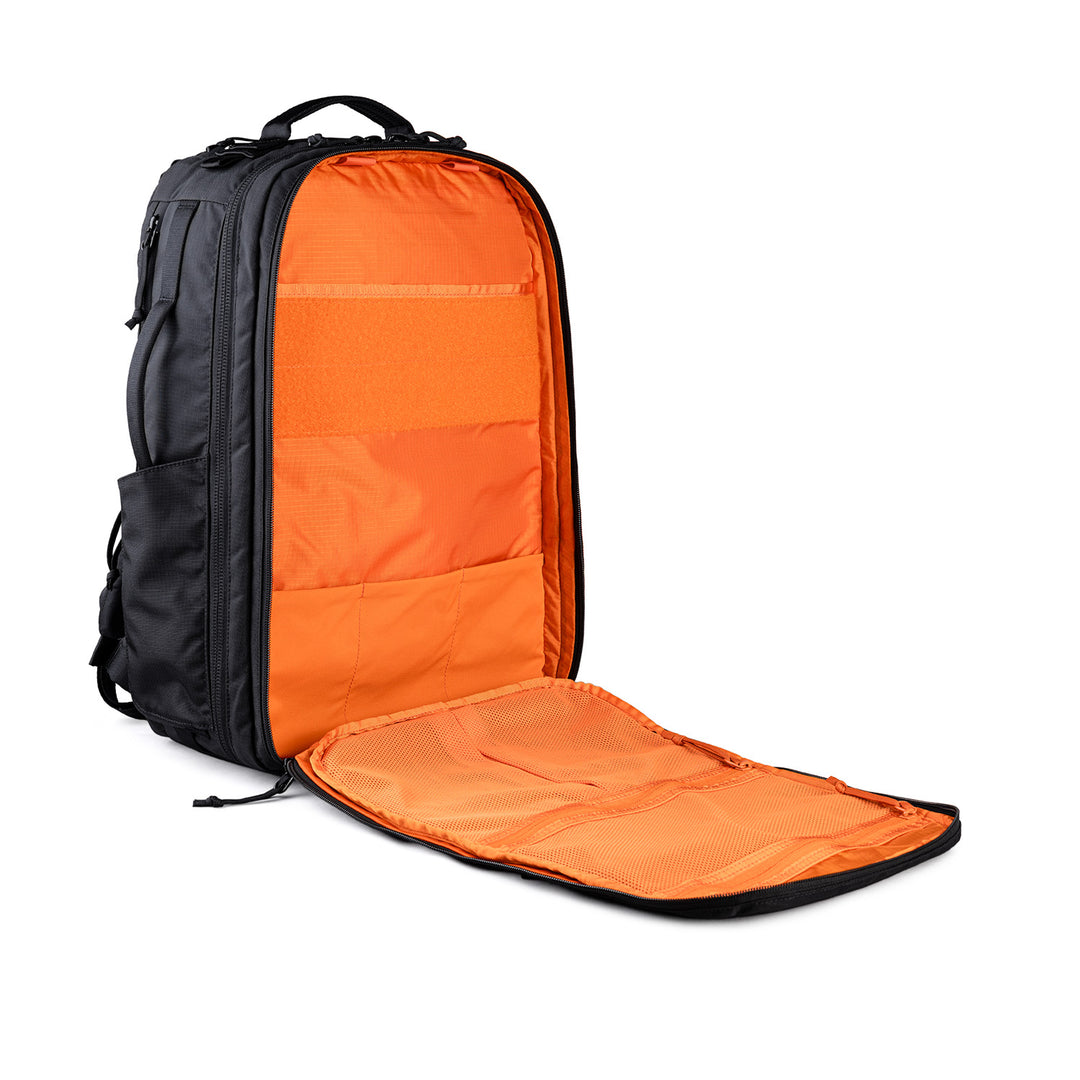 CT21 Plus Backpack - ROBIC® Nylon 420D Ripstop