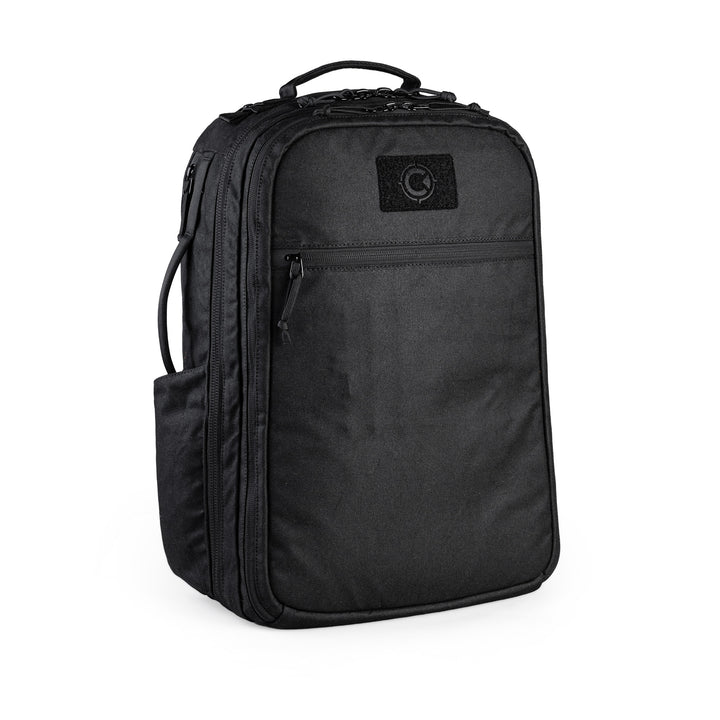 CT21 Plus Backpack - Waxed Canvas