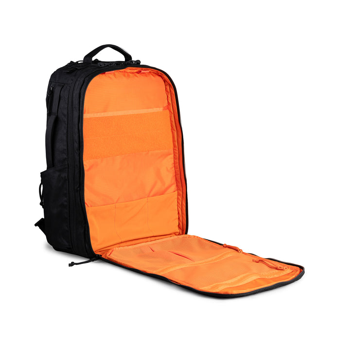 CT21 Plus Backpack - Waxed Canvas