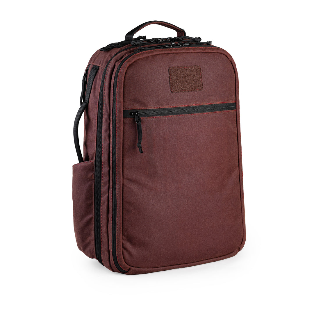CT21 Plus Backpack - Waxed Canvas