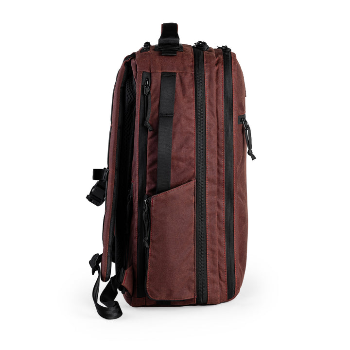 CT21 Plus Backpack - Waxed Canvas
