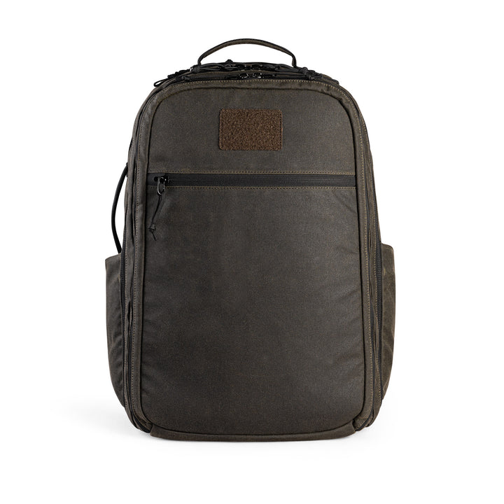 CT21 Plus Backpack - Waxed Canvas