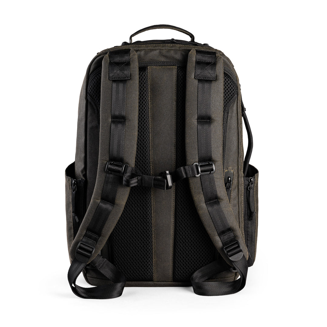 CT21 Plus Backpack - Waxed Canvas