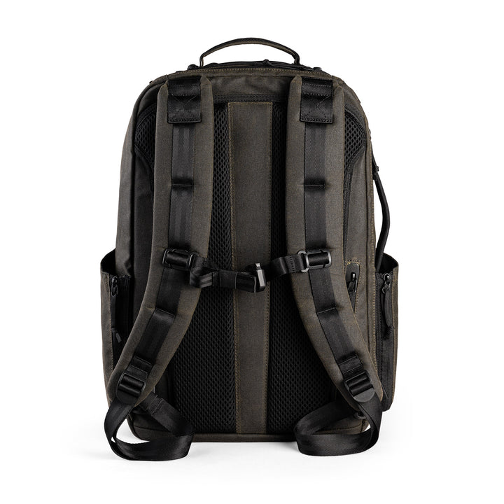 CT21 Plus Backpack - Waxed Canvas