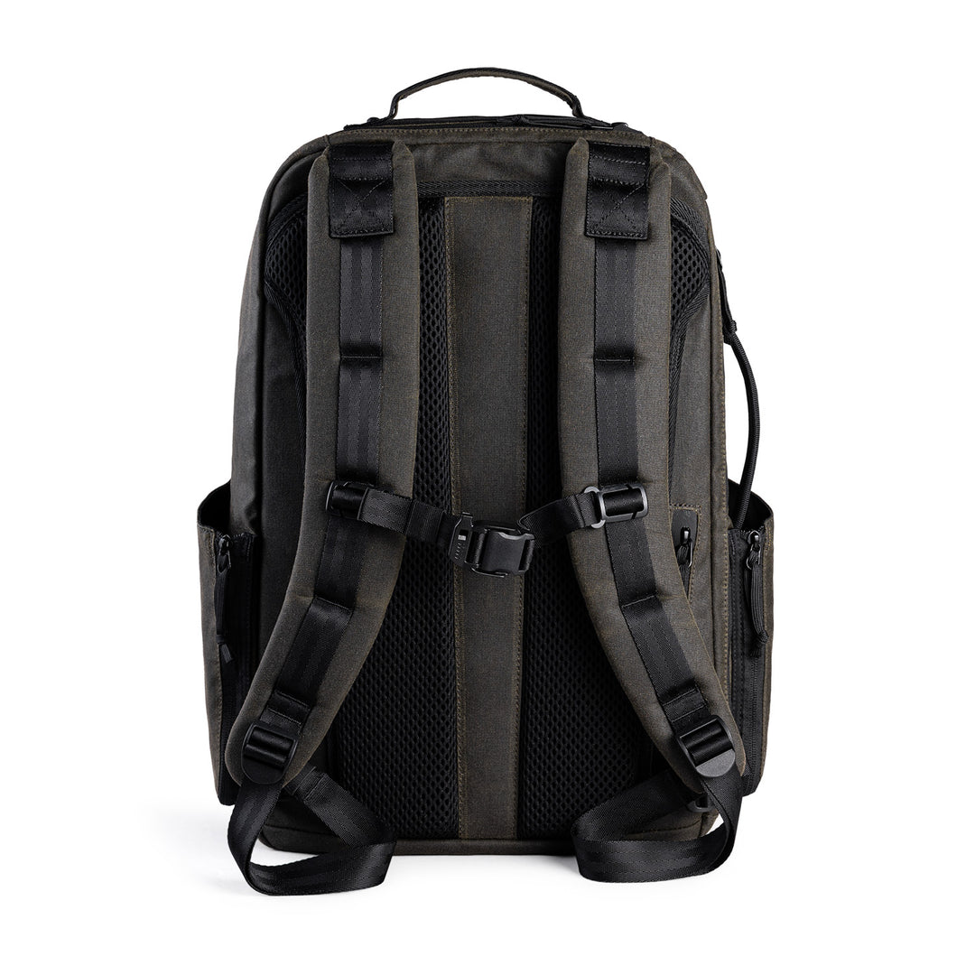 CT21 Plus Backpack - Waxed Canvas