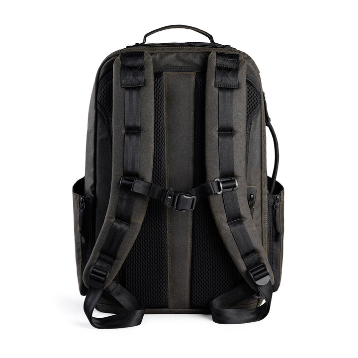 CT21 Plus Backpack - Waxed Canvas