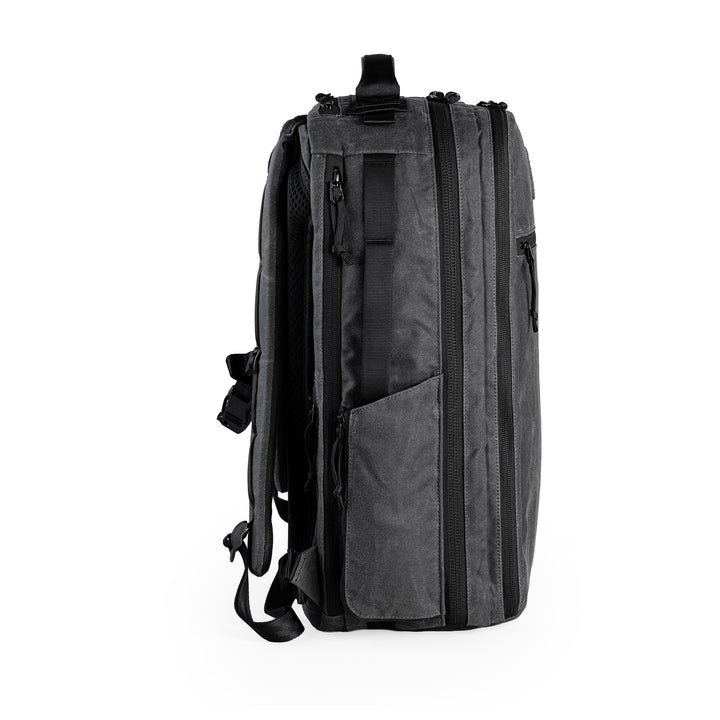CT21 Plus Backpack - Waxed Canvas