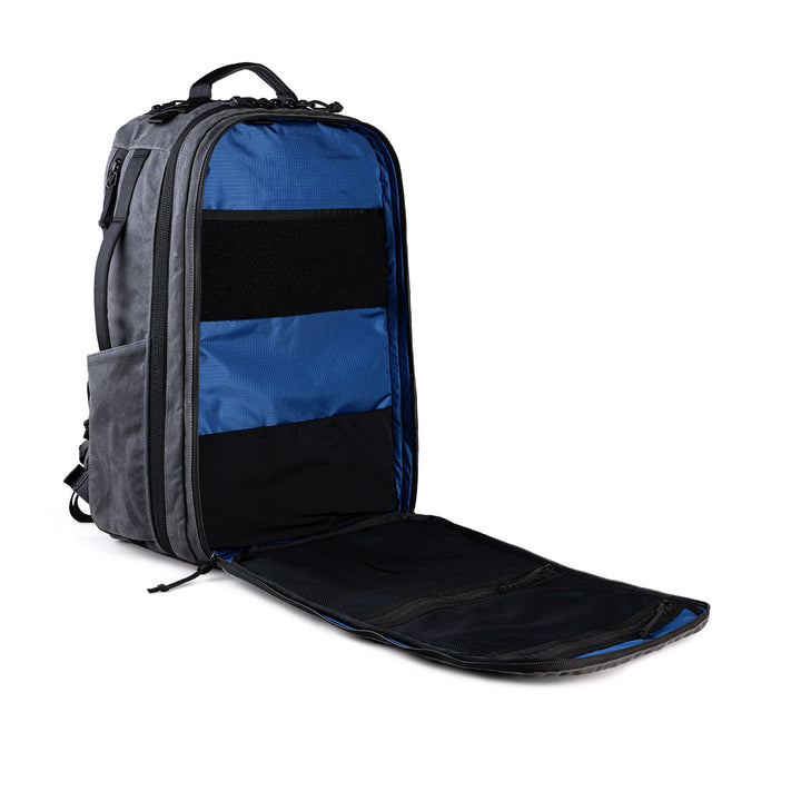 CT21 Plus Backpack - Waxed Canvas