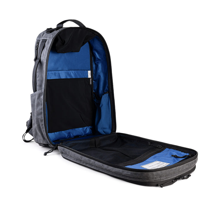 CT21 Plus Backpack - Waxed Canvas