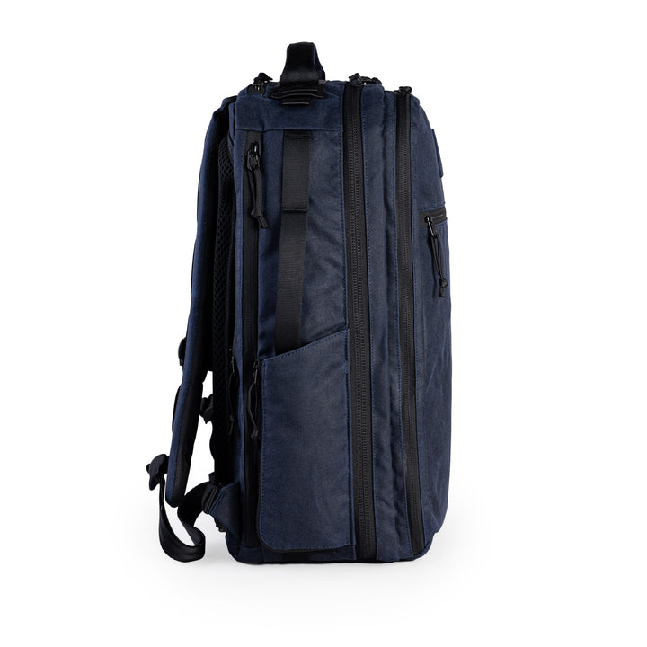 CT21 Plus Backpack - Waxed Canvas