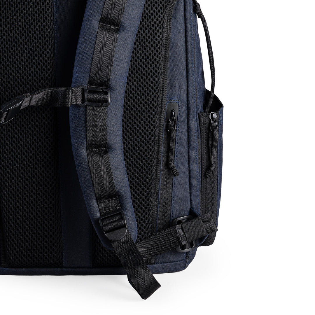 CT21 Plus Backpack - Waxed Canvas