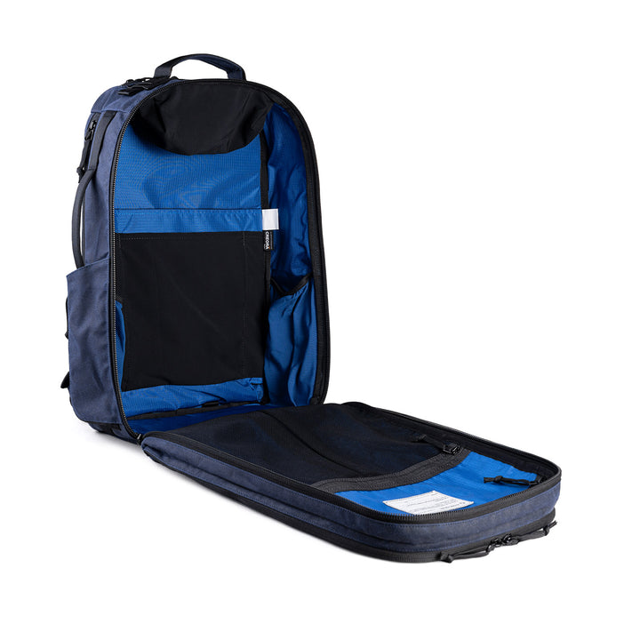 CT21 Plus Backpack - Waxed Canvas