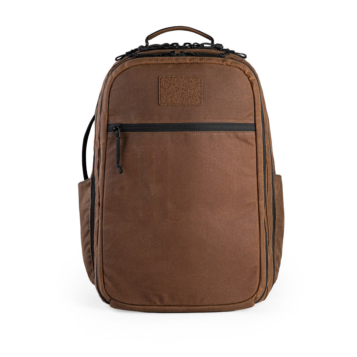 CT21 Plus Backpack - Waxed Canvas