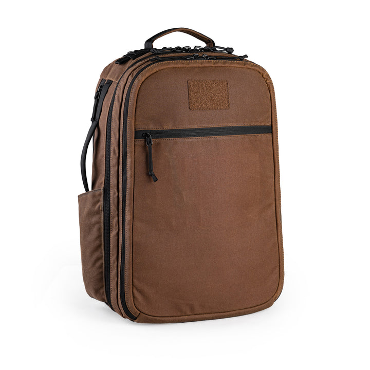 CT21 Plus Backpack - Waxed Canvas