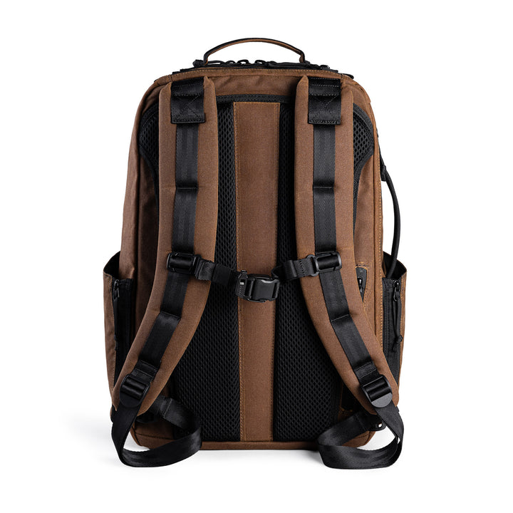 CT21 Plus Backpack - Waxed Canvas