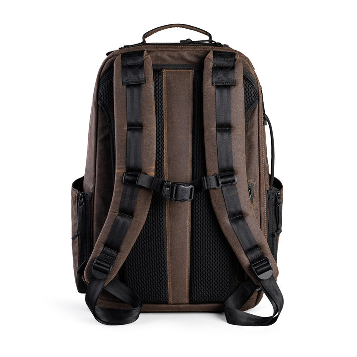 CT21 Plus Backpack - Waxed Canvas