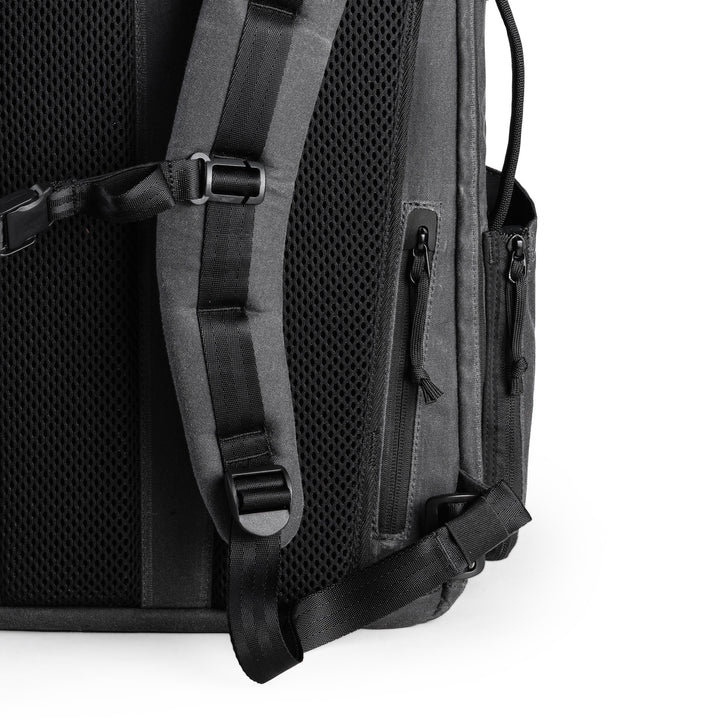 CT21 Plus Backpack - Waxed Canvas