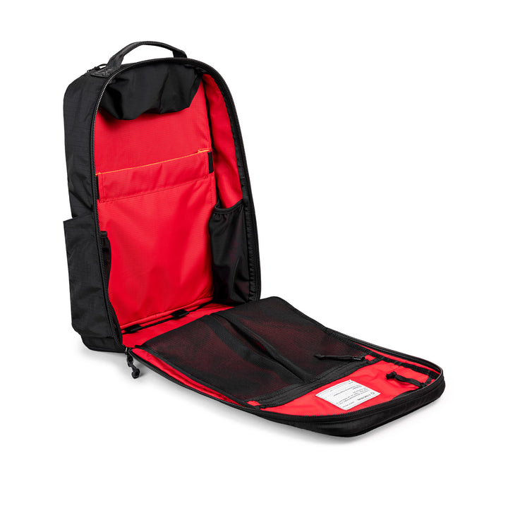 CT21 V4.0 Patchaholic - Nylon 420D RS