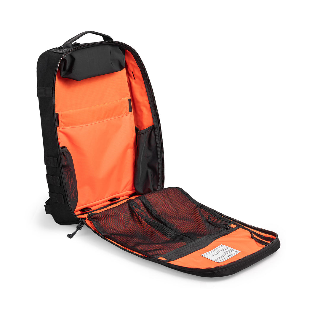 CT21 V4.0 The Tanker - Cordura® Nylon 1000D