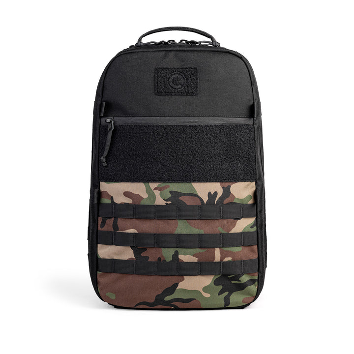CT21 V4.0 The Tanker - Cordura® Nylon 1000D