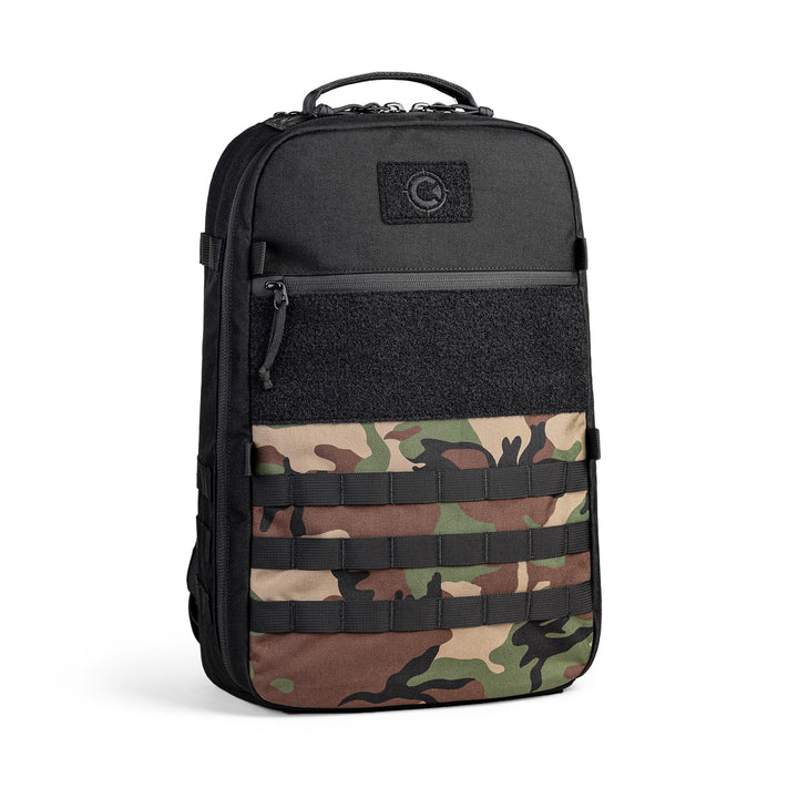 CT21 V4.0 The Tanker - Cordura® Nylon 1000D