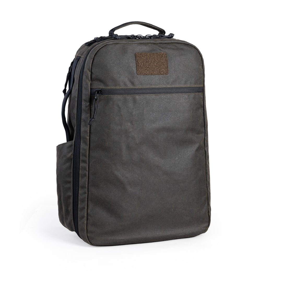 CT21 Lite Backpack - Waxed Canvas