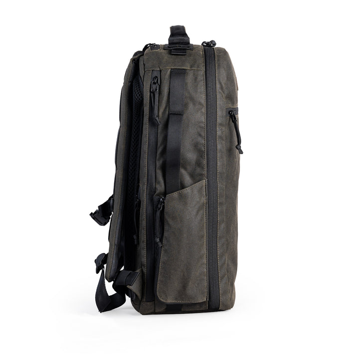 CT21 Lite Backpack - Waxed Canvas