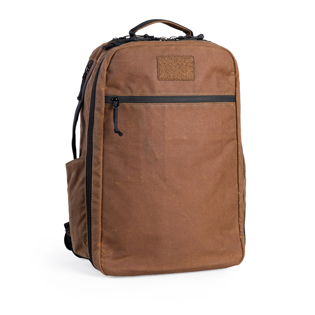 CT21 Lite Backpack - Waxed Canvas