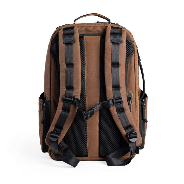 CT21 Lite Backpack - Waxed Canvas