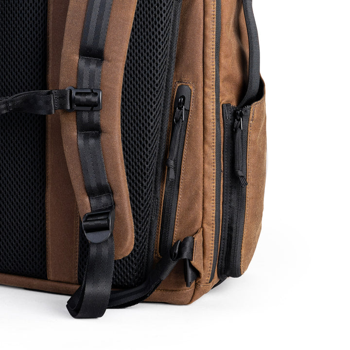 CT21 Lite Backpack - Waxed Canvas