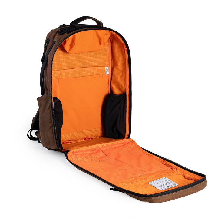 CT21 Lite Backpack - Waxed Canvas