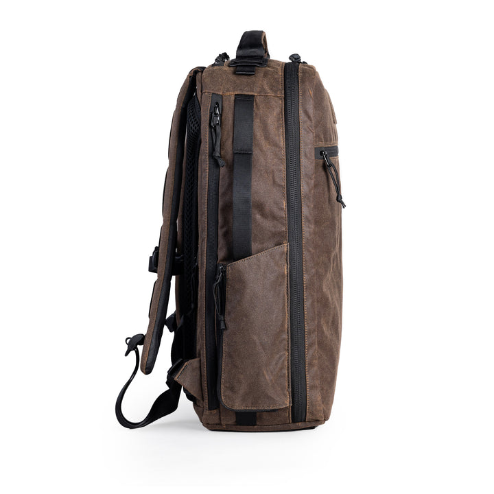 CT21 Lite Backpack - Waxed Canvas