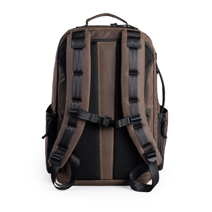 CT21 Lite Backpack - Waxed Canvas