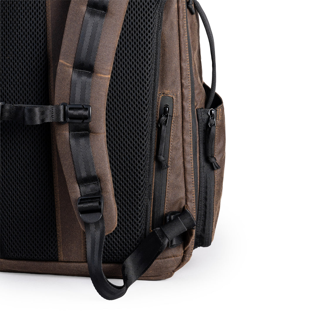 CT21 Lite Backpack - Waxed Canvas