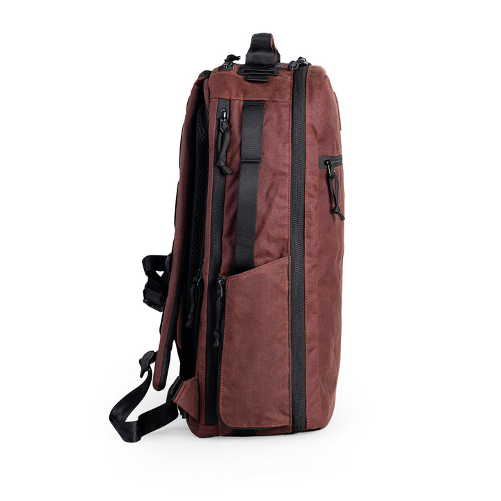 CT21 Lite Backpack - Waxed Canvas