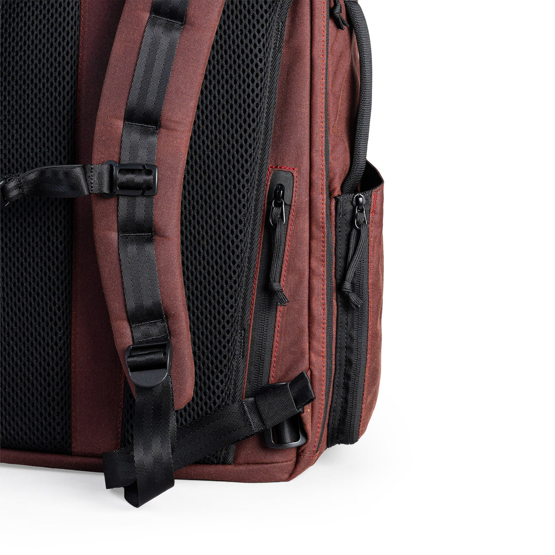 CT21 Lite Backpack - Waxed Canvas