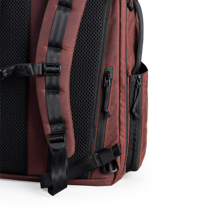 CT21 Lite Backpack - Waxed Canvas