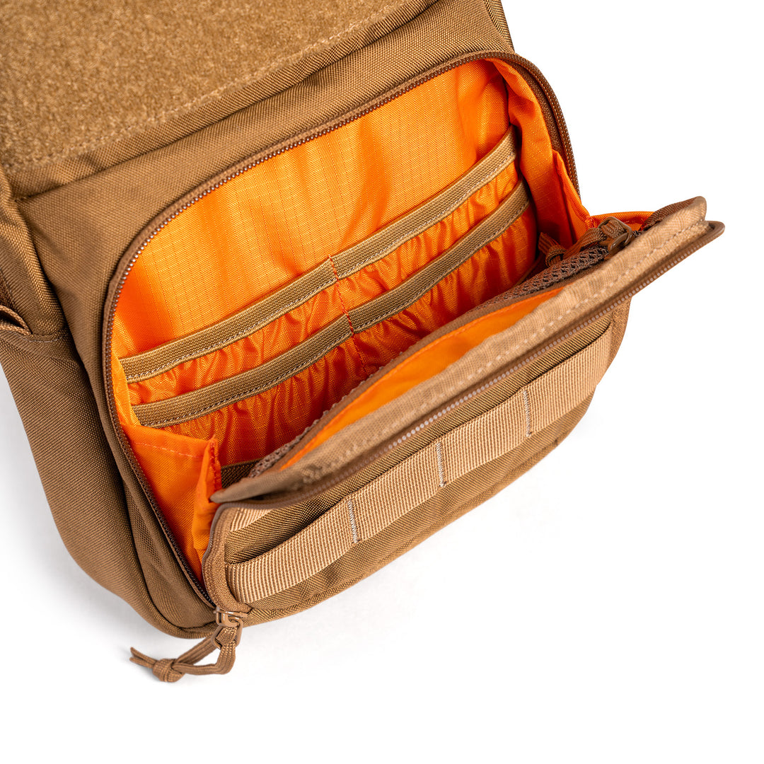 CT2 V2.0 Shoulder Bag - Nylon 500D